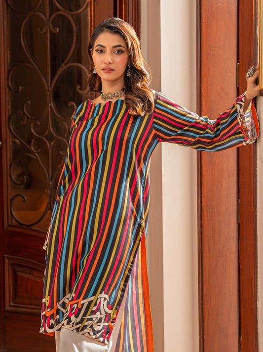 Adara Shirt (Swiss Lawn)